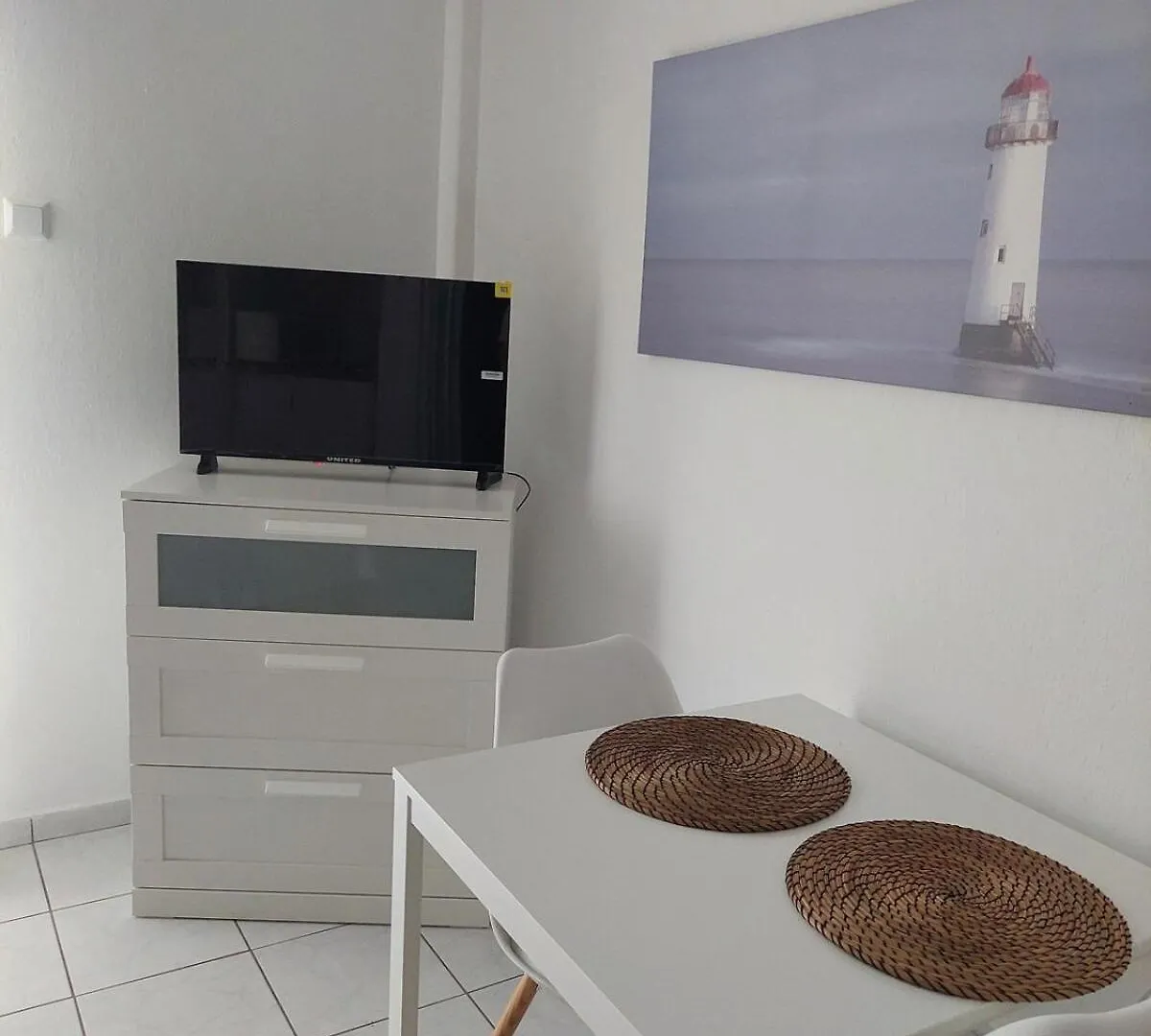 Peraía Al Mare Studio #4 דירה